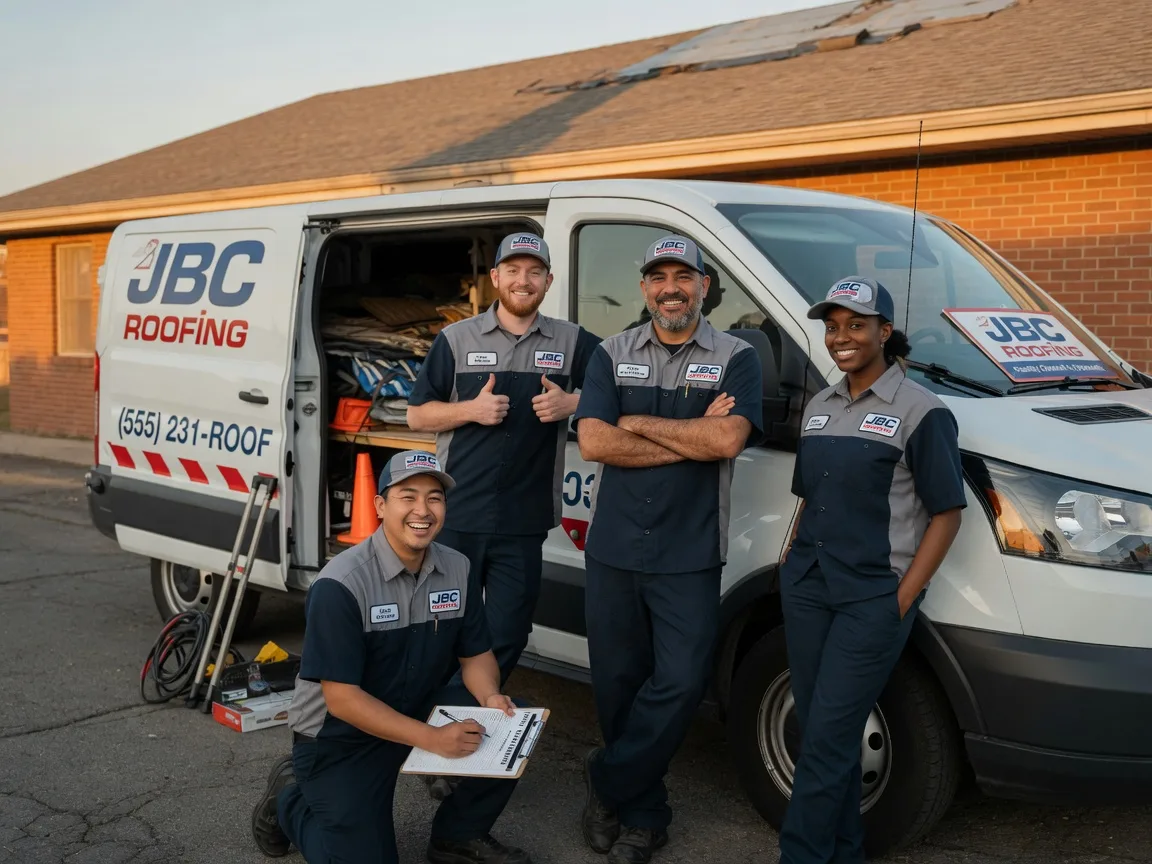 Roof Replacement company in Elm Creek, NE